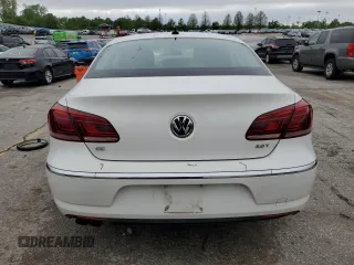 2013 Volkswagen CC Sport z VIN WVWBN7AN3DE515466, wystawiony jako Copart lot #56829715 z przebiegiem 171 667 mil mil oraz Czysty tytuł • Clean title. Historia ofert i sprzedaży dostępna na DreamBid. Obrazek 6.
