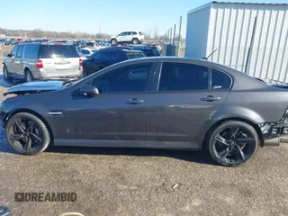 2009 Pontiac G8 GT with VIN 6G2EC57Y79L208207, listed as a IAAI auction lot 41232537 with 180,614 mi miles. Bid and sale history available at carsss.com. Image 15.