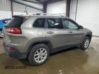 2017 Jeep Cherokee 75th Anniversary Edition с VIN 1C4PJMCB8HW521492, выставлен на аукционе Copart как лот 61080675 с пробегом 109 661 миль миль и Списание • Salvage title. История ставок и продаж доступна на DreamBid. Изображение 3.