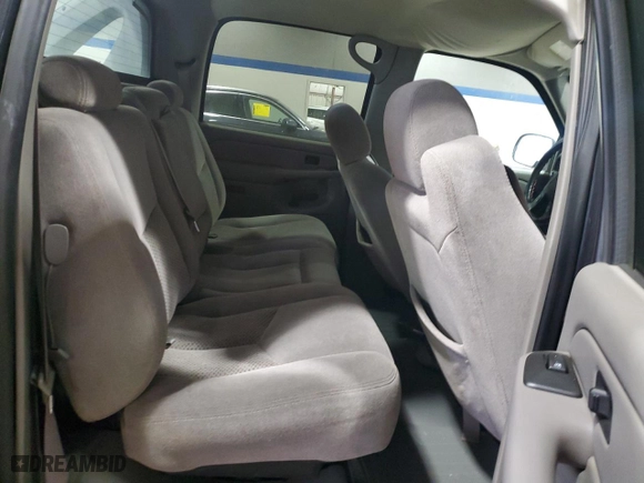 2005 Chevrolet Avalanche LS with VIN 3GNEC12Z95G292918, listed as a Copart auction lot 47771195 with 234,481 mi miles and Salvage Title. Bid and sale history available at carsss.com. Image 10.
