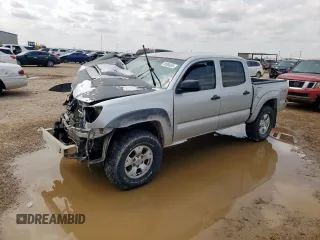 2006 Toyota Tacoma with VIN 5TELU42N26Z315649, listed as a Copart auction lot 58980845 with 212,331 mi miles and Salvage title. Bid and sale history available at DreamBid. Image 1.