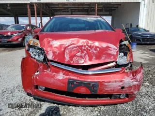 2008 Toyota Prius with VIN JTDKB20U387702351, listed as a Copart auction lot 52797305 with Not Provided miles and Salvage Title. Bid and sale history available at carsss.com. Image 5.