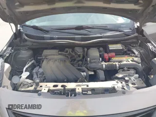 2014 Nissan Versa SV with VIN 3N1CN7AP4EL855526, listed as a IAAI auction lot 42011343 with 160,253 mi miles and . Bid and sale history available at DreamBid. Image 10.
