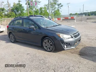 2016 Subaru Impreza Special Sports Premium с VIN JF1GPAP64G8322491, выставлен на аукционе IAAI как лот 42103171 с пробегом 152 907 миль миль и . История ставок и продаж доступна на DreamBid. Изображение 1.