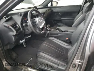 2019 Lexus UX with VIN JTHY3JBH4K2013715, listed as a Copart auction lot 68423002 with 20,011 mi miles. Bid and sale history available at carsss.com. Image 7.