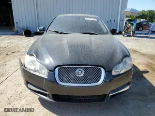 2009 Jaguar XF Premium Luxury with VIN SAJWA06B49HR13778, listed as a Copart auction lot 53788445 with 0 mi miles and Clean Title. Bid and sale history available at carsss.com. Image 5.