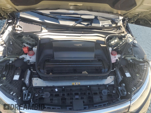 2022 Mercedes-Benz EQS with VIN W1KCG4EB4NA017143, listed as a Copart auction lot 77336514 with 6,536 mi miles and Clean Title. Bid and sale history available at carsss.com. Image 11.