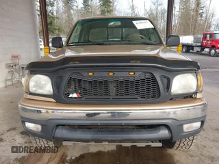 2003 Toyota Tacoma with VIN 5TEWN72N23Z279906, listed as a IAAI auction lot 41681617 with 177,614 mi miles. Bid and sale history available at carsss.com. Image 12.