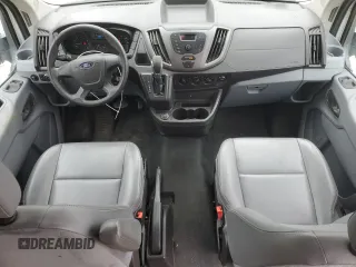 2019 Ford Transit z VIN 1FTYR2CM7KKB04463, wystawiony jako Copart lot #48889585 z przebiegiem 88 264 mil mil oraz Szkoda całkowita • Salvage title. Historia ofert i sprzedaży dostępna na DreamBid. Obrazek 8.