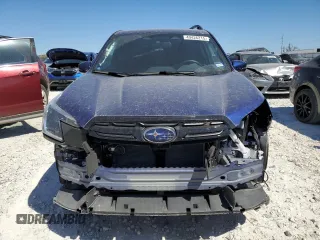 2024 Subaru Forester Sport with VIN JF2SKAGC1RH425722, listed as a Copart auction lot 49426215 with 5,209 mi miles and Salvage Title. Bid and sale history available at carsss.com. Image 5.