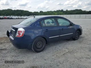 2010 Nissan Sentra S with VIN 3N1AB6AP5AL692521, listed as a Copart auction lot 59596785 with 210,306 mi miles and Salvage title. Bid and sale history available at DreamBid. Image 3.