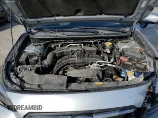 2018 Subaru Crosstrek Limited with VIN JF2GTAJCXJH249933, listed as a Copart auction lot 50502145 with 123,378 mi miles and Salvage title. Bid and sale history available at DreamBid. Image 13.
