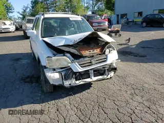 2000 Honda CR-V SE with VIN JHLRD1879YS022360, listed as a Copart auction lot 69876834 with 251,003 mi miles and Salvage Title. Bid and sale history available at carsss.com. Image 11.
