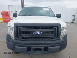 2014 Ford F-150 XL with VIN 1FTEW1CM7EKD93466, listed as a IAAI auction lot 42185252 with 50,122 mi miles and . Bid and sale history available at DreamBid. Image 6.