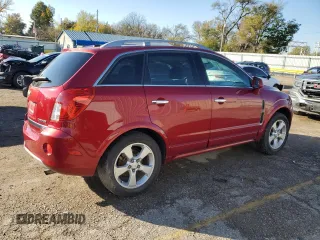 2014 Chevrolet Captiva Sport LTZ with VIN 3GNAL4EK0ES642092, listed as a Copart auction lot 79566454 with 100,738 mi miles and Salvage Title. Bid and sale history available at DreamBid. Image 3.