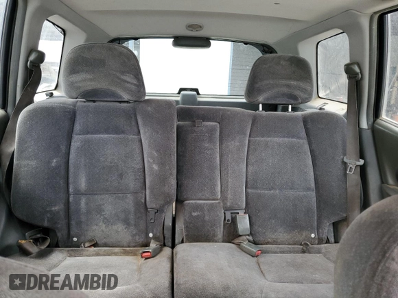 2004 Hyundai Santa Fe GLS with VIN KM8SC13D64U606532, listed as a Copart auction lot 51547445 with 243,144 mi miles and Salvage Title. Bid and sale history available at carsss.com. Image 10.