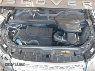 2018 Land Rover Discovery Sport HSE with VIN SALCR2RX5JH758958, listed as a IAAI auction lot 41231088 with 47,202 mi miles. Bid and sale history available at carsss.com. Image 10.