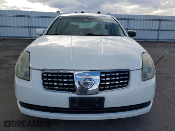 2006 Nissan Maxima 3.5 SE with VIN 1N4BA41E46C839959, listed as a Copart auction lot 75404134 with 226,375 mi miles and Salvage Title. Bid and sale history available at carsss.com. Image 5.