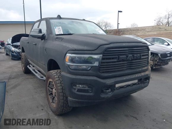 2019 Ram 2500 Lone Star with VIN 3C6UR5DL4KG557072, listed as a IAAI auction lot 38314829 with 74,153 mi miles and . Bid and sale history available at DreamBid. Image 1.