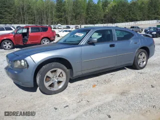 2007 Dodge Charger R/T with VIN 2B3KA53H77H886782, listed as a Copart auction lot 52194835 with 193,510 mi miles and Non Repairable. Bid and sale history available at carsss.com. Image 1.