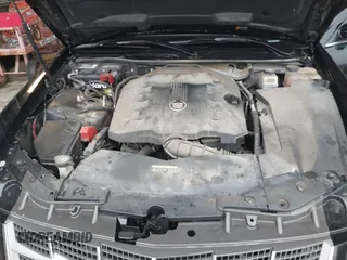 2011 Cadillac STS RWD w/1SB with VIN 1G6DW6ED1B0121186, listed as a IAAI auction lot 42094324 with 101,886 mi miles. Bid and sale history available at carsss.com. Image 10.