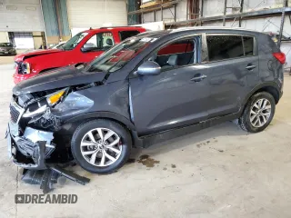 2014 Kia Sportage LX с VIN KNDPB3AC5E7658401, выставлен на аукционе Copart как лот 61193714 с пробегом 122 586 миль миль и Списание • Salvage title. История ставок и продаж доступна на DreamBid. Изображение 1.