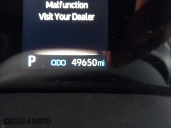 2021 Toyota Sienna XSE with VIN 5TDDRKEC7MS036230, listed as a IAAI auction lot 41454720 with 49,650 mi miles and . Bid and sale history available at DreamBid. Image 7.
