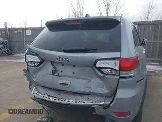 2020 Jeep Grand Cherokee Limited X с VIN 1C4RJFBGXLC264539, выставлен на аукционе IAAI как лот 41367077 с пробегом 70 631 миль миль и . История ставок и продаж доступна на DreamBid. Изображение 16.