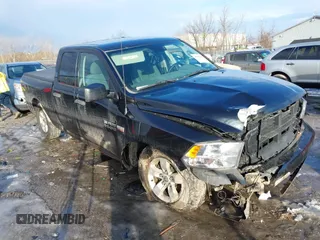 2016 Ram 1500 Express z VIN 1C6RR7FT3GS301732, wystawiony jako IAAI lot #41644208 z przebiegiem 171 693 mil mil oraz . Historia ofert i sprzedaży dostępna na DreamBid. Obrazek 13.