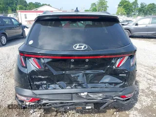 2023 Hyundai Tucson SEL with VIN 5NMJFCAE7PH283232, listed as a IAAI auction lot 39676223 with 7,893 mi miles and . Bid and sale history available at DreamBid. Image 17.