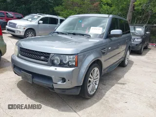 2011 Land Rover Range Rover Sport HSE Lux с VIN SALSK2D49BA711536, выставлен на аукционе IAAI как лот 42494743 с пробегом 128 328 миль миль и . История ставок и продаж доступна на DreamBid. Изображение 2.
