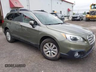 2017 Subaru Outback Premium z VIN 4S4BSAHC8H3255878, wystawiony jako IAAI lot #42536281 z przebiegiem 170 452 mil mil oraz . Historia ofert i sprzedaży dostępna na DreamBid. Obrazek 1.
