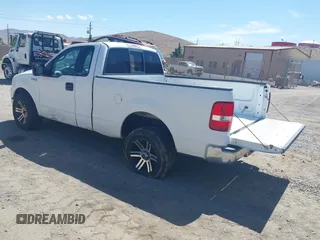 2005 Ford F-150 XL with VIN 1FTRF12W15NA43768, listed as a IAAI auction lot 42836948 with 317,834 mi miles and . Bid and sale history available at DreamBid. Image 3.