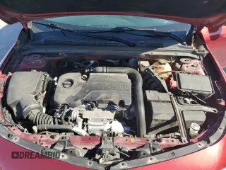 2018 Chevrolet Malibu LT z VIN 1G1ZD5ST9JF280721, wystawiony jako Copart lot #53960855 z przebiegiem 97 605 mil mil oraz Szkoda całkowita • Salvage title. Historia ofert i sprzedaży dostępna na DreamBid. Obrazek 11.