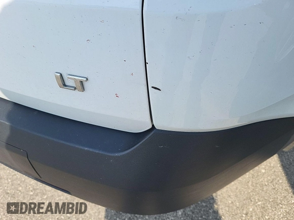 2023 Chevrolet Traverse LT z VIN 1GNEVHKW5PJ325679, wystawiony jako IAAI lot #42541394 z przebiegiem 74 480 mil mil oraz . Historia ofert i sprzedaży dostępna na DreamBid. Obrazek 19.