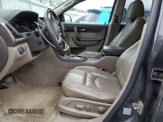 2016 GMC Acadia Denali with VIN 1GKKVTKDXGJ169348, listed as a Copart auction lot 50205875 with 131,936 mi miles and Salvage Title. Bid and sale history available at carsss.com. Image 7.