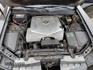 2005 Cadillac CTS with VIN 1G6DP567950191569, listed as a Copart auction lot 74520304 with 271,424 mi miles and Non Repairable. Bid and sale history available at carsss.com. Image 11.