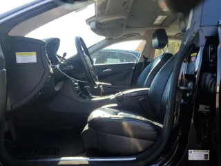 2007 Mercedes-Benz CLS-Class 5.5L with VIN WDDDJ72X37A080034, listed as a Copart auction lot 77105634 with 5,546 mi miles and Salvage Title. Bid and sale history available at carsss.com. Image 7.