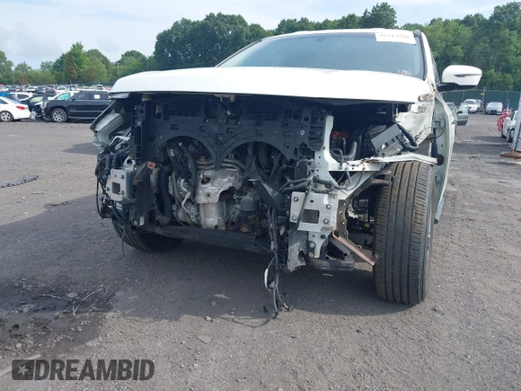 2017 Nissan Pathfinder SV with VIN 5N1DR2MM6HC623919, listed as a IAAI auction lot 42713558 with 50,221 mi miles and . Bid and sale history available at DreamBid. Image 6.