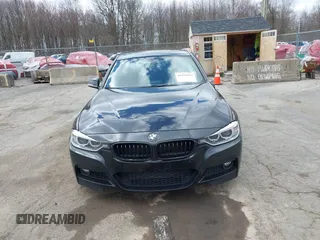 2015 BMW 3 Series 328i xDrive with VIN WBA3B5G54FNS12740, listed as a IAAI auction lot 42035935 with 77,455 mi miles and . Bid and sale history available at DreamBid. Image 12.