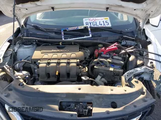 2017 Nissan Sentra SV with VIN 3N1AB7AP0HY249275, listed as a IAAI auction lot 42397471 with 99,483 mi miles and . Bid and sale history available at DreamBid. Image 10.