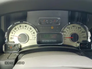 2012 Ford Expedition Max Limited с VIN 1FMJK1K54CEF17382, выставлен на аукционе Copart как лот 53258805 с пробегом 162 050 миль миль и Списание • Salvage title. История ставок и продаж доступна на DreamBid. Изображение 9.