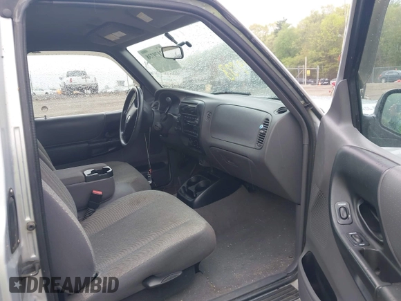 2002 Ford Ranger XL Fleet with VIN 1FTZR45E12PB20795, listed as a IAAI auction lot 42179738 with 170,083 mi miles and . Bid and sale history available at DreamBid. Image 5.