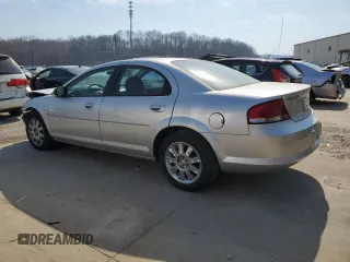 2006 Chrysler Sebring Touring with VIN 1C3EL56R86N243202, listed as a Copart auction lot 48473315 with 137,549 mi miles and Salvage Title. Bid and sale history available at DreamBid. Image 2.