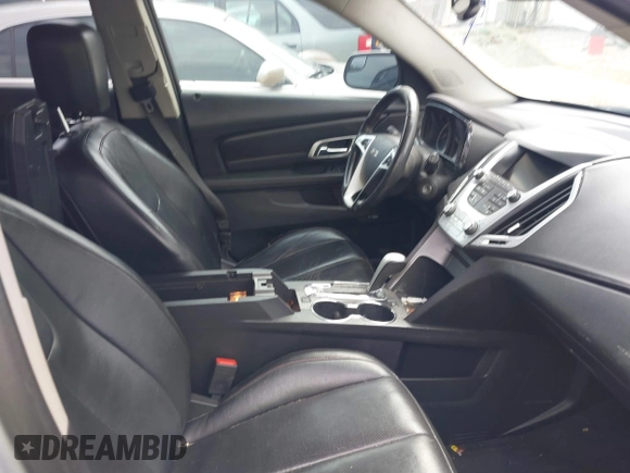2012 GMC Terrain SLT-2 with VIN 2GKALWEK2C6133545, listed as a IAAI auction lot 41726424 with 161,049 mi miles and . Bid and sale history available at carsss.com. Image 5.