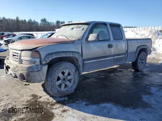 2004 GMC Sierra 1500 SLT z VIN 2GTEK19T341363891, wystawiony jako Copart lot #54883845 z przebiegiem Nie podano mil oraz Nie do naprawy • Non repairable. Historia ofert i sprzedaży dostępna na DreamBid. Obrazek 1.