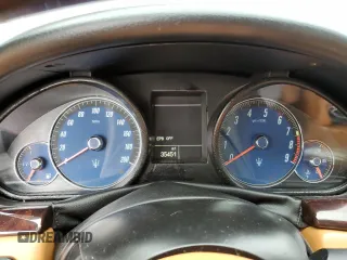 2015 Maserati GranTurismo Sport с VIN ZAM45VLA7F0141088, выставлен на аукционе Copart как лот 42496054 с пробегом 35 451 миль миль и . История ставок и продаж доступна на DreamBid. Изображение 9.