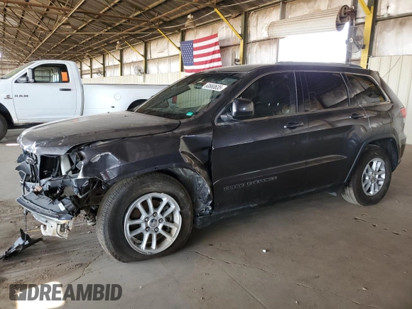 2018 Jeep Grand Cherokee Altitude with VIN 1C4RJEAG4JC442681, listed as a Copart auction lot 60660635 with 110,093 mi miles and Clean title. Bid and sale history available at DreamBid. Image 1.