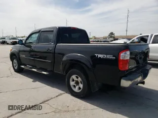 2006 Toyota Tundra SR5 with VIN 5TBET34106S509098, listed as a Copart auction lot 54881475 with 265,114 mi miles and Salvage Title. Bid and sale history available at carsss.com. Image 2.
