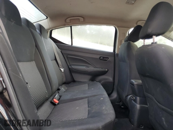 2020 Nissan Versa S z VIN 3N1CN8DV5LL886846, wystawiony jako Copart lot #54183275 z przebiegiem 93 641 mil mil oraz Szkoda całkowita • Salvage title. Historia ofert i sprzedaży dostępna na DreamBid. Obrazek 10.